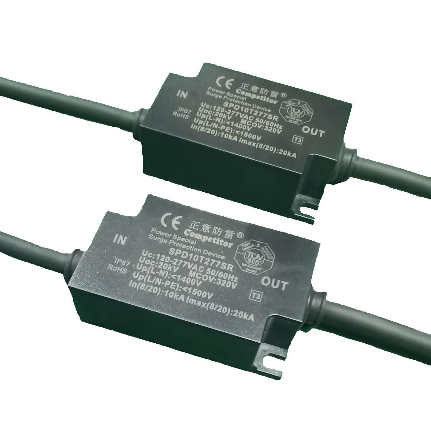 TUV Certification Surge Protection Device