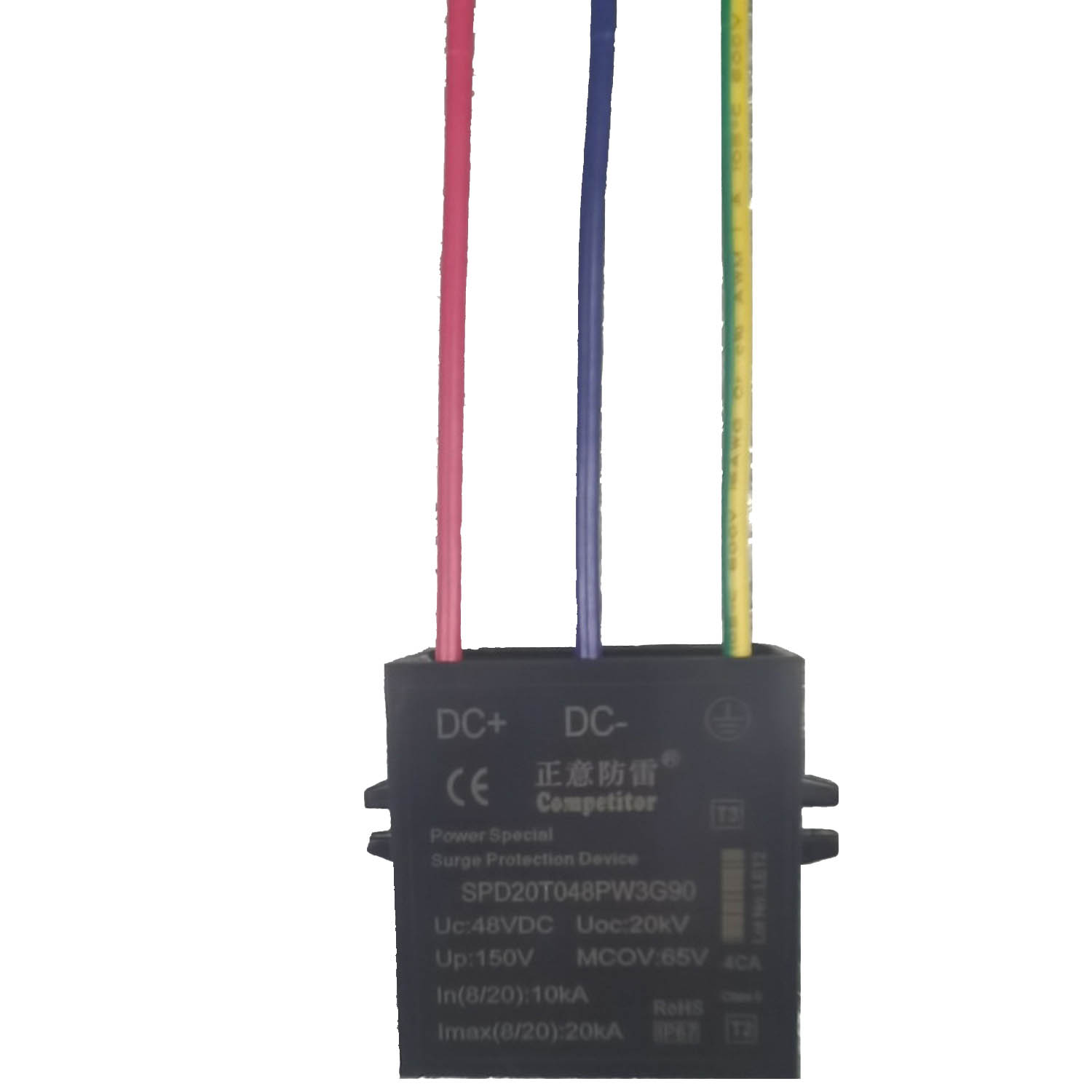 High Speed DC Power SPD